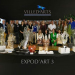 Exposition EXPOD'ART 3 DE VILLEDIEU LES POÊLES