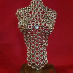 Mini Buste Diamant