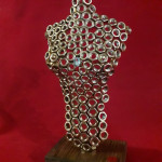 Mini Buste Diamant