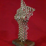 Mini Buste Diamant